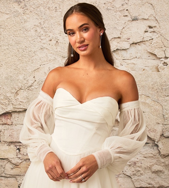 Detachable-Sleeves-For-Wedding-Gown