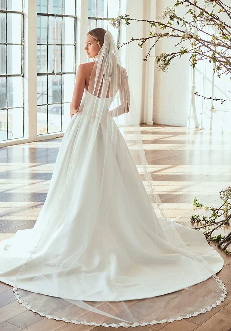 Envogue Waltz Bridal Veil | V2385WZ