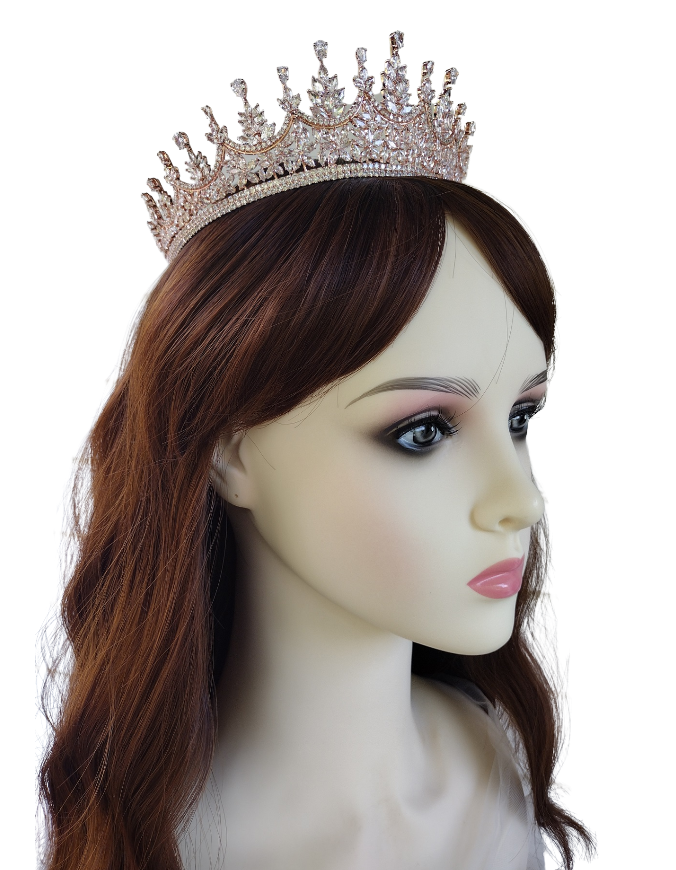 tiaraページ Amazon.com: Tiaras for Women, Princess Crown - Vofler Silver