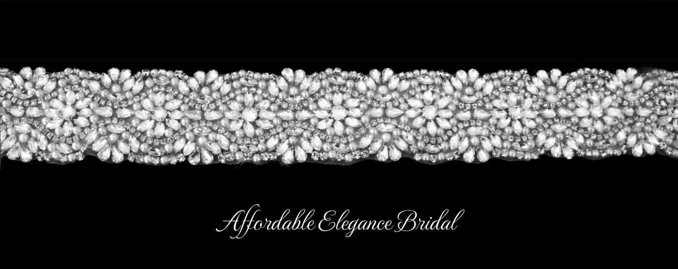 2337 Black Rhinestones Wedding Belt For Women Applique Pearl Bridal Sash Black Sash Belt With Pearls - Etsy main image 4