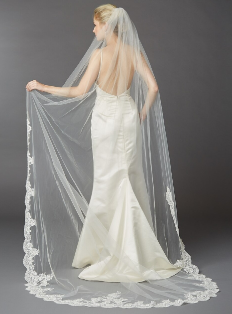 Lace Wedding Veils at Affordable Elegance Bridal - Page 3