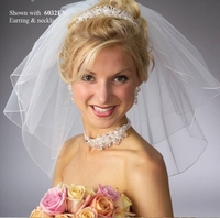 Tips for Choosing Your Wedding Veil Part I - Affordable Elegance Bridal