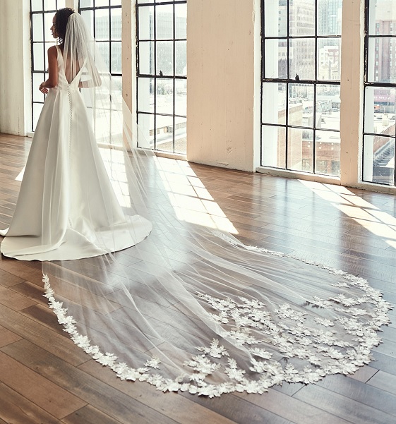 The Best Wedding Veils for Every Bridal Style