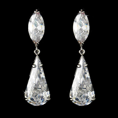 ★VINTAGE HOLLYWOOD★ [Exclusive]White Blossom Ribbon Earrin Designer fashion, Seoul-fully created | W Concept
