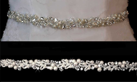 Pearl-and-Crystal-Wedding-  display picture 3