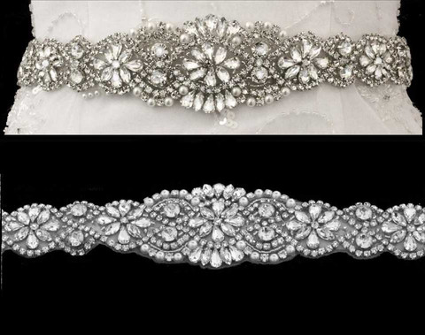 Full-Circle-Rhinestone-and-  display picture 1