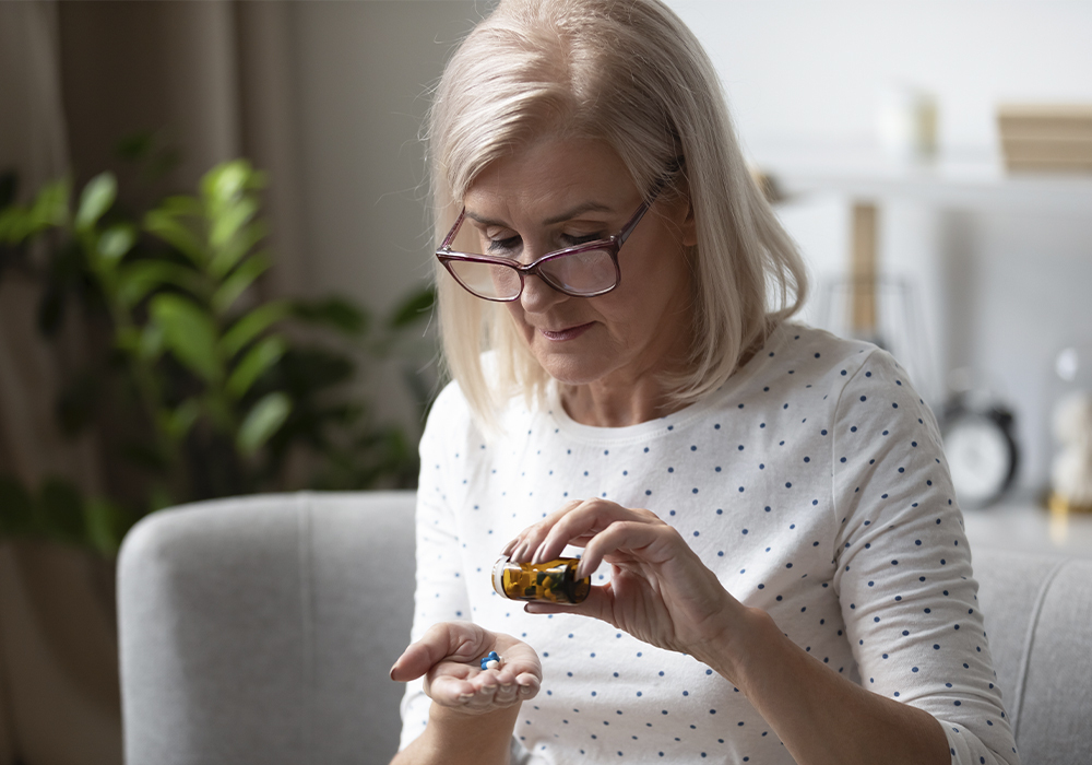 ORGANIZACIÓN DE LA MEDICACIÓN EN  3  FARMACIA CRISTINA RUIZ CRUZ