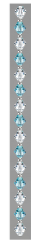 Crystal & Ice Blue — WOW!
