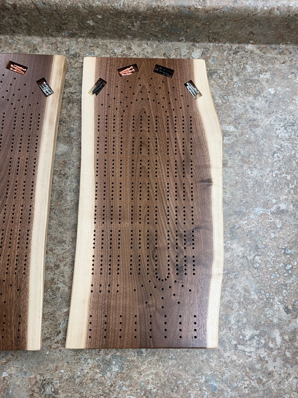 player cribbage board templates