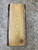 Three Player Live Edge Black Locust Cribbage Board