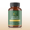 TBE Herbs African Moringa 100 Vegan Capsules