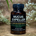 TBE Herbs Organic Mucus Expeller - 100 Vegan Capsules