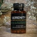 TBEH Serenity Formula (Anti Anxiety/Depression) - 100 Vegan Capsules