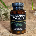 TBE Herbs Total Body Enhancement Herbs, Anti-Inflammatory Capsules 