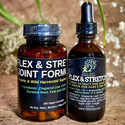 Flex and Stretch Joint Formula - 100 Vegan  Capsules