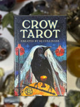 Total Body Enhancement Herbs - Crow Tarot Deck