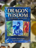 Total Body Enhancement Herbs - Dragon Wisdom Oracle Deck