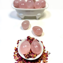 Total Body Enhancement Herbs - Rose Quartz Yoni Eggs