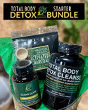 TBE Herbs Total Body Enhancement Herbs - 3 Week TBE Herbs Detox Cleanse - Total Body Detox Starter Bundle