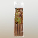 TBE Herbs Total Body Enhancement Herbs - Aries Astrology Incense 13 handmade blended sticks