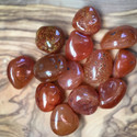 TBE Herbs Total Body Enhancement Herbs - Carnelian Piece