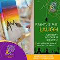 TBE Herbs Paint, Sip and Laugh 2024