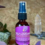 Total Body Enhancement Herbs - Self Love Spray