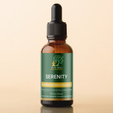 TBE Herbs Total Body Enhancement Herbs - Serenity Formula Extract - 2 fluid ounces