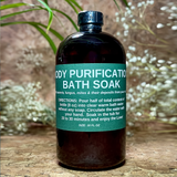 Total Body Enhancement Herbs - Body Purification Bath Soak