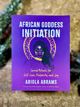 Total Body Enhancement Herbs - African Goddess Initiation