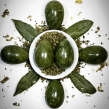 Total Body Enhancement Herbs - Nephrite Jade Yoni Egg
