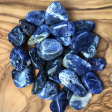 TBE Herbs Total Body Enhancement Herbs - Sodalite Piece