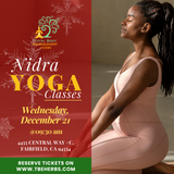 TBE Herbs Yoga Nidra Class