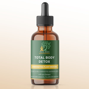Total Body Enhancement Herbs - Ozonated Organic Olive Oil - 4 fluid ounces
