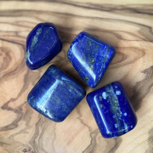 TBE Herbs Total Body Enhancement Herbs - Lapis Lazuli Piece