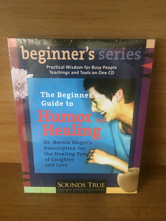 TBE herbs The Beginner's Guide to Humor and Healing