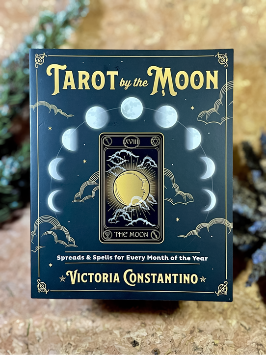 Total Body Enhancement Herbs - Tarot by the Moon