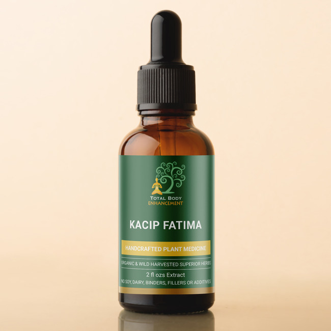 TBE Herbs Total Body Enhancement Herbs - Kacip fatimah Extract, 2 fluid ounces