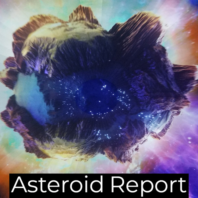 TBE Herbs Total Body Enhancement Herbs - Asteroid Report