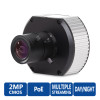 Arecont Vision AV2110DN 2MP Indoor Box IP Security Camera - No lens included