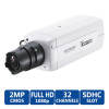 Vivotek IP8162 Supreme Full HD 1080P WDR Enhanced Security Camera