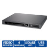 Vivotek NR8201 4-ch Network Video Recorder