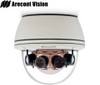 Arecont Vision AV8185DN-HB 180 Degree 8MP Dome IP Security Camera - Day/Night