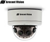 Arecont Vision AV8365DN-HB 8MP 360 Degree Outdoor Dome IP Security Camera