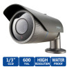 Samsung SCO-2080R Outdoor 600tvl IR Day/Night Bullet Security Camera