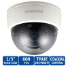 Samsung SCD-2080R 600tvl SSDR Day/Night IR Dome Security Camera