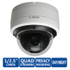 Bosch VJR-F801-IWTV AutoDome Junior 1080P HD Indoor Security Camera