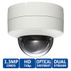 Sony SNC-DH120 IPELA Minidome 720P HD IP Security Camera