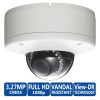 Sony SNC-DH280 1080P HD Vandal Resistant Minidome Security Camera