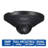 Sony SNC-DH210/B 1080p HD Minidome Network Security Camera